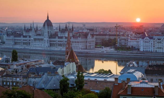 Magyar nevezetesség is szerepel a világ legszebb panorámái között