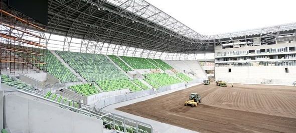 Rendezvényhelyszínként is funkcionál majd az új Fradi stadion