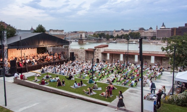 Több száz ingyen koncert, indul a Zenélő Budapest rendezvénysorozat