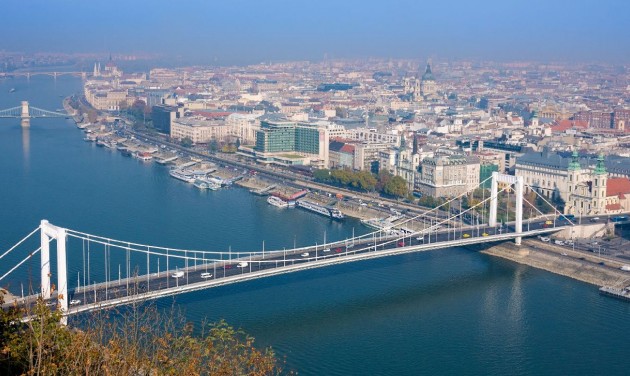 Európai kulturális sétány jön létre a Duna mentén