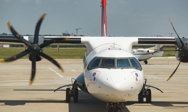 Törölte budapesti járatait az Air Connect román légitársaság (frissítve)