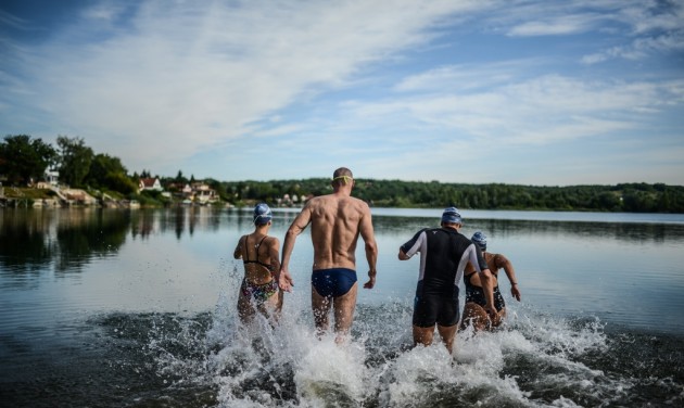 Duna-átúszással folytatódik a nyíltvízi úszóbajnokság