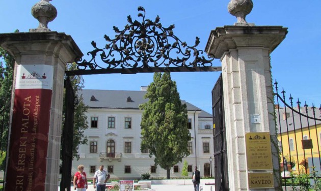 Guest nights spent in Eger increase to more than 600,000 