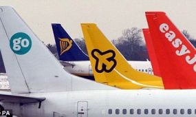 Növelték utasforgalmukat Európa legnagyobb diszkont légitársaságai augusztusban