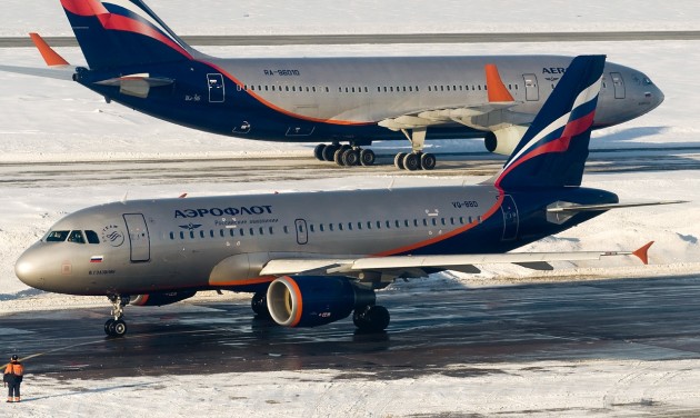 Aeroflot: harmadik járat és Thaiföld-promóció