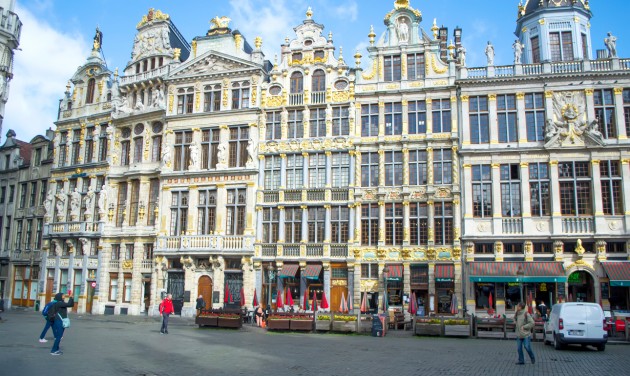 Belgiumban csak védettségi igazolással lehet étterembe menni