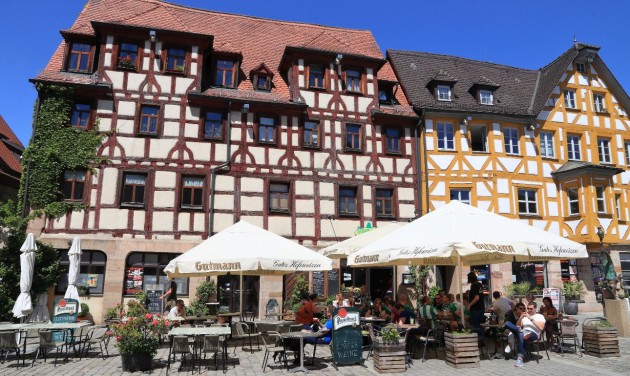 Tizenkétezer német étterem zárhat be a jövő évi drasztikus áfaemelés miatt