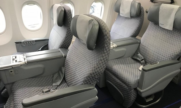 El Al to reintroduce business class seats on Budapest flights