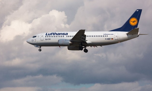 Jövőre is visszafogja a növekedést a Lufthansa