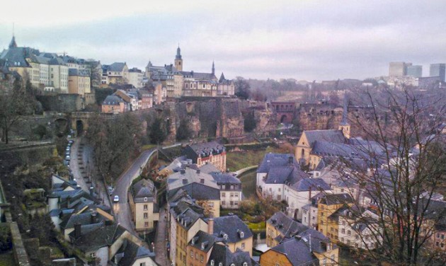 Ingyenes lesz a tömegközlekedés Luxemburgban