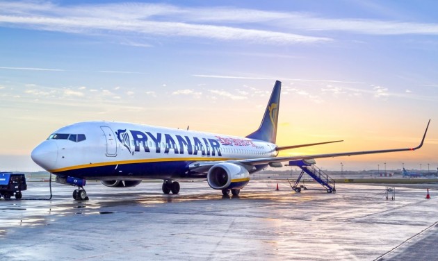 Kényszerleszállást hajtott végre egy Ryanair-gép Berlinben   