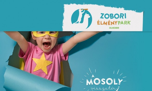 Május 1-jétől újra fogadja a vendégeket a Zobori Élménypark