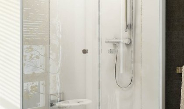 Hogyan válasszuk ki a megfelelő zuhanykabint?