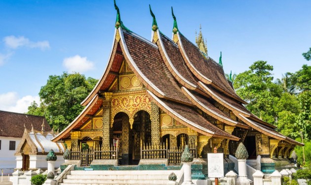 Laosz is megnyitotta határait a nemzetközi turizmus előtt