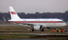 Kényszerleszállást hajtott végre egy észak-koreai utasszállító repülőgép Kínában