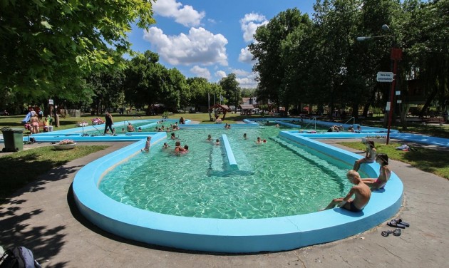 Szeged wins EU funds to expand riverside recreational complex 