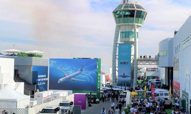 Több mint százezer szakmai vásárló vett részt az idei Dubai Airshow-n