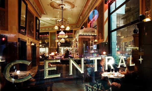 Historic Central Café sold to Turkish hotel developer