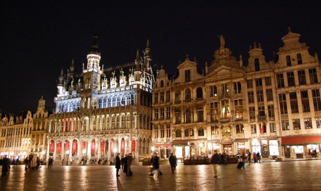 Belgiumban ismét szigorítják a járványügyi rendelkezéseket
