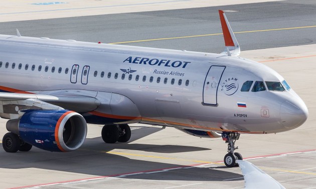 A szankciók miatt 300 orosz gyártású repülőgépet venne az Aeroflot