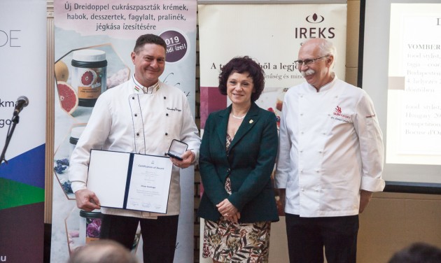 BGE KVIK: átadták a 2019-es „Pro Gastronomia” díjakat