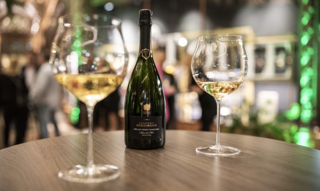 Megnyitott az Étoile, Budapest egyetlen exkluzív champagne bárja