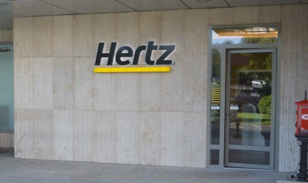 Költözik a Hertz észak-pesti irodája