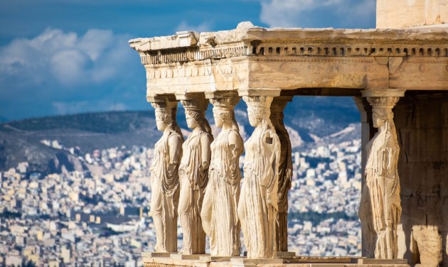 Korlátozzák a nagyobb ókori görög műemlékek látogatószámát 
