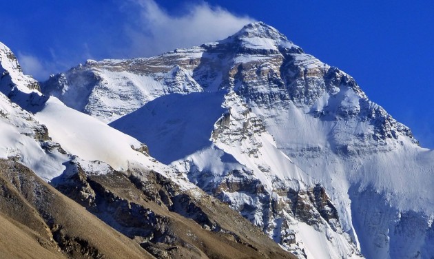Mount Everest: a világ legmagasabb szemétdombja?