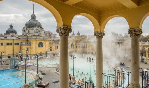Jövő héttől drágább lesz a belépés a budapesti gyógyfürdőkbe