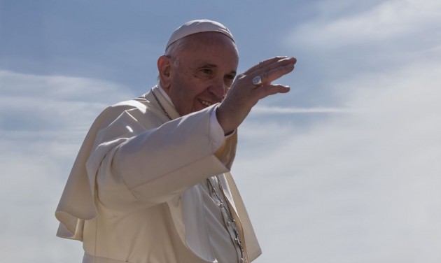 Ferenc pápa szeptemberben Magyarországra látogat