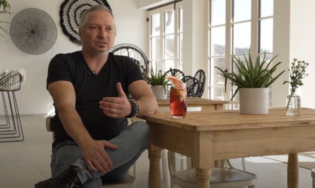 Toszkán hangulat inspirálta éttermeit: Forrai Miklós – videóportré