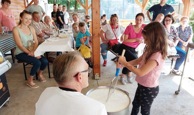 Nagy sikert arattak a helyi kézműves workshopok Nyíregyházán