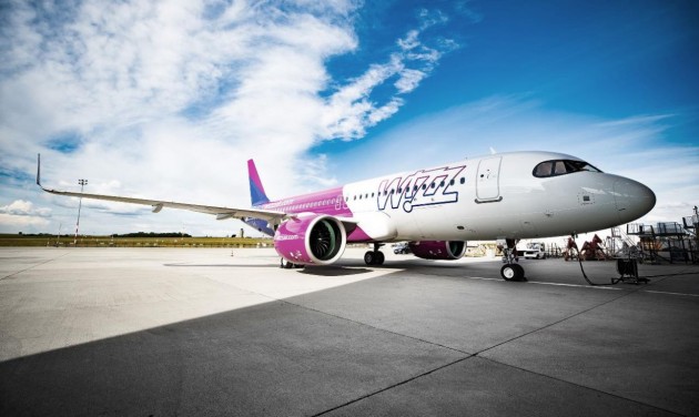 Velencében nyitott új bázist a Wizz Air