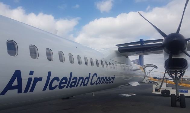 Újraindult a belföldi forgalom Izland 13 repülőterén