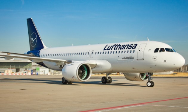 Influencerekkel népszerűsít a Lufthansa