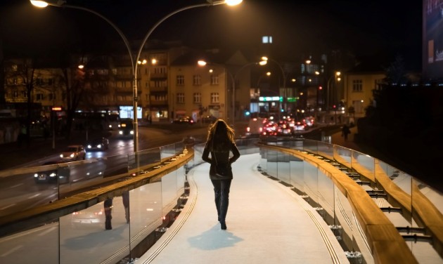 Ezekben a városokban nem szívesen sétálnak haza egyedül az emberek