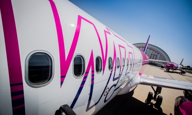 Tucatnyi járatot indít újra nyáron a Wizz Air