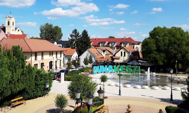 Halász Judit-koncert és nagy sportválasztó a pénteken kezdődő Dunakeszi Feszten