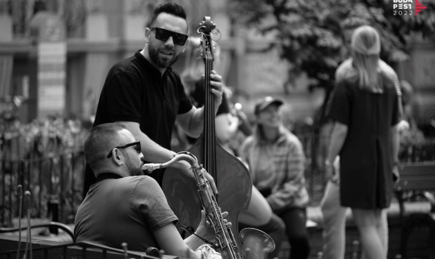 Több mint húsz ország zenészei a Jazzfest Budapesten