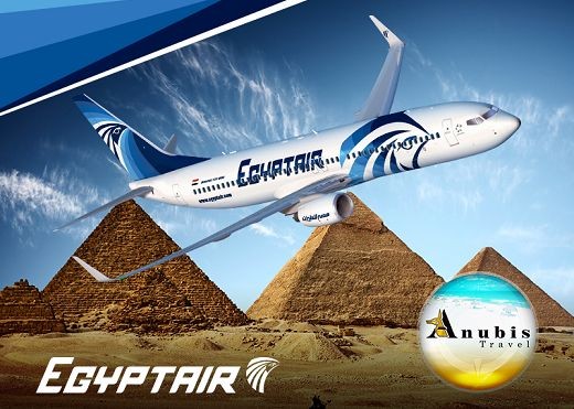 Az Anubis Travel lett az EgyptAir GSA-ja