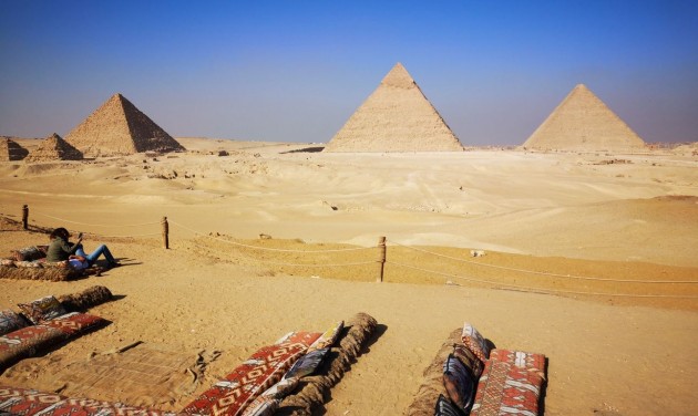 Kultúrsokk Kairóban, pedig csak a piramisokért és a múmiákért mentünk