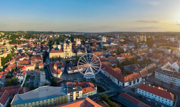 Kecskemét, Visegrád, Szeged, Debrecen és Eger a legnépszerűbb vidéki konferenciahelyszínek