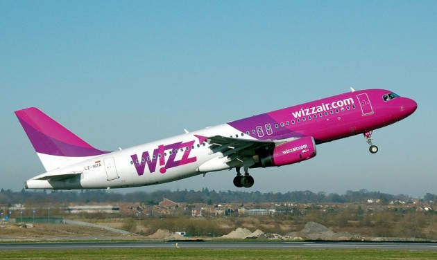 Négymilliónál is többen repültek a Wizz Airrel júniusban 