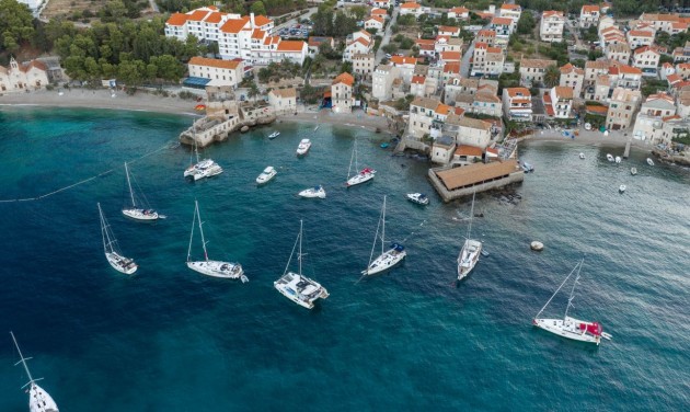 Rekordév lehet a horvát turizmus számára az idei
