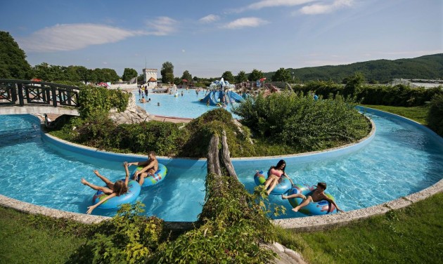 Családi élmények Szlovénia 5 legjobb fürdőparadicsomában