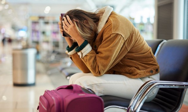 Ezen a 10 repülőtéren stresszelnek a legtöbbet a világon