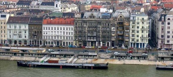 Látványos fejlesztések indulhatnak a pesti Duna-parton 