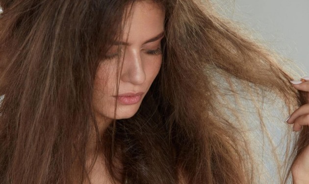 Hogyan hidratáld a száraz hajat?
