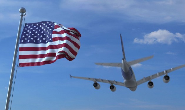 Közel két órára teljes repülési tilalmat rendeltek el az Egyesült Államokban szerdán